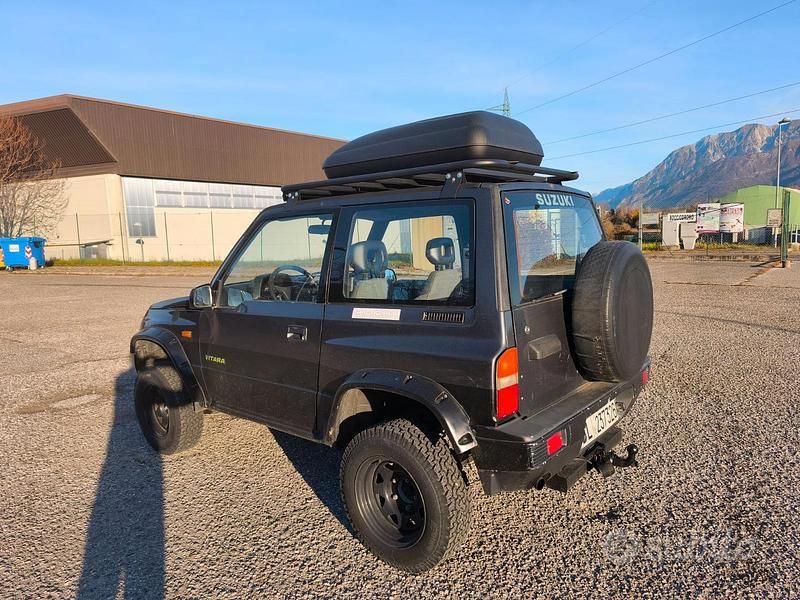 Usata Suzuki Vitara 1989 SUV