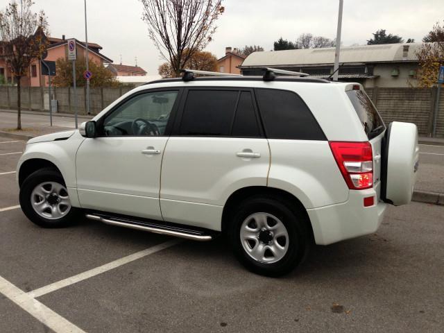 Sold Suzuki Grand Vitara 2.0 16V 5. used cars for sale