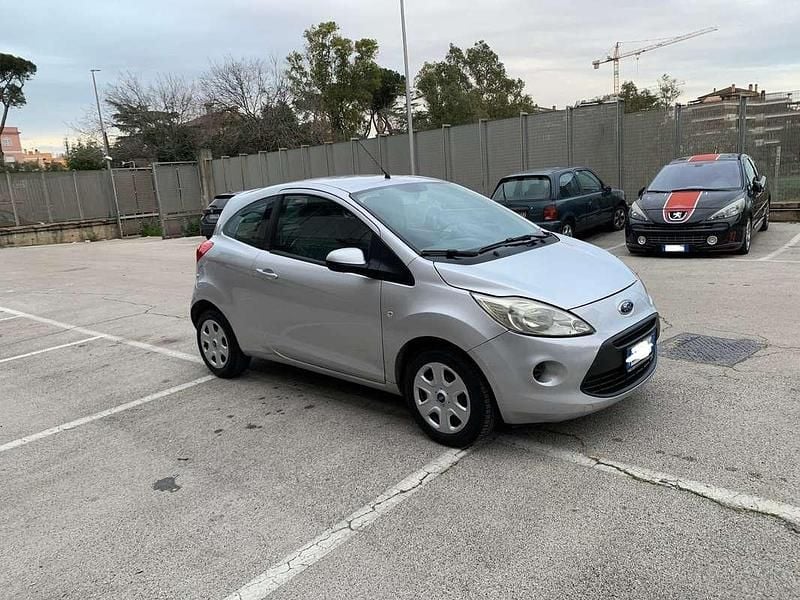 Usata 2013 Ford Ka Utilitaria | 3790 € (Ottimo prezzo) - Immagine 1/4