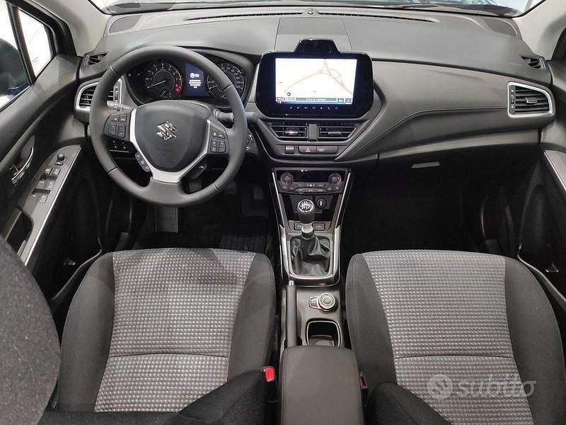Neu Suzuki SX4 S-Cross 2025 Blau SUV