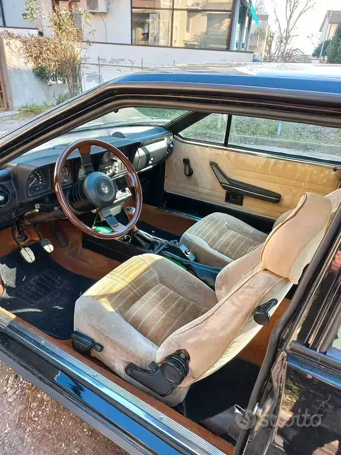 Usata Alfa Romeo Alfetta 130 CV (95 kW) 1982 Coupé