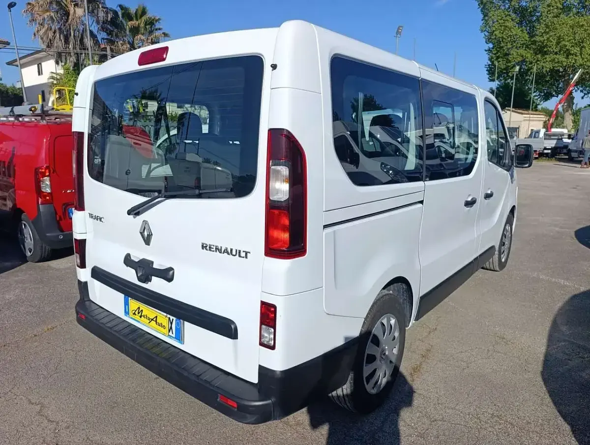 Usata Renault Trafic 120 CV (88 kW) 2019 Other Monovolume