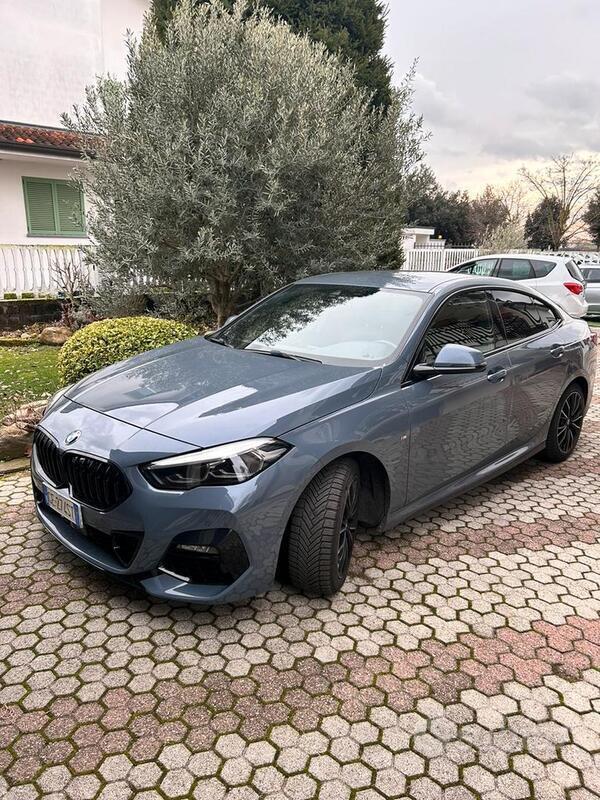 Usato 2021 BMW 218 2.0 Diesel 150 CV (33.000 €)