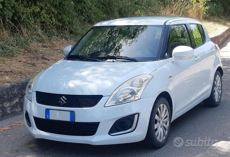 Usata 2014 Suzuki Swift Due volumi | 6900 € - Immagine 1/4