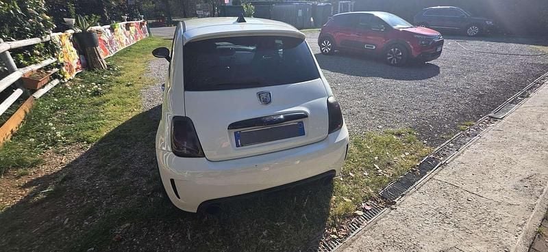 Usata Abarth 500 135 CV (99 kW) 2011 Utilitaria