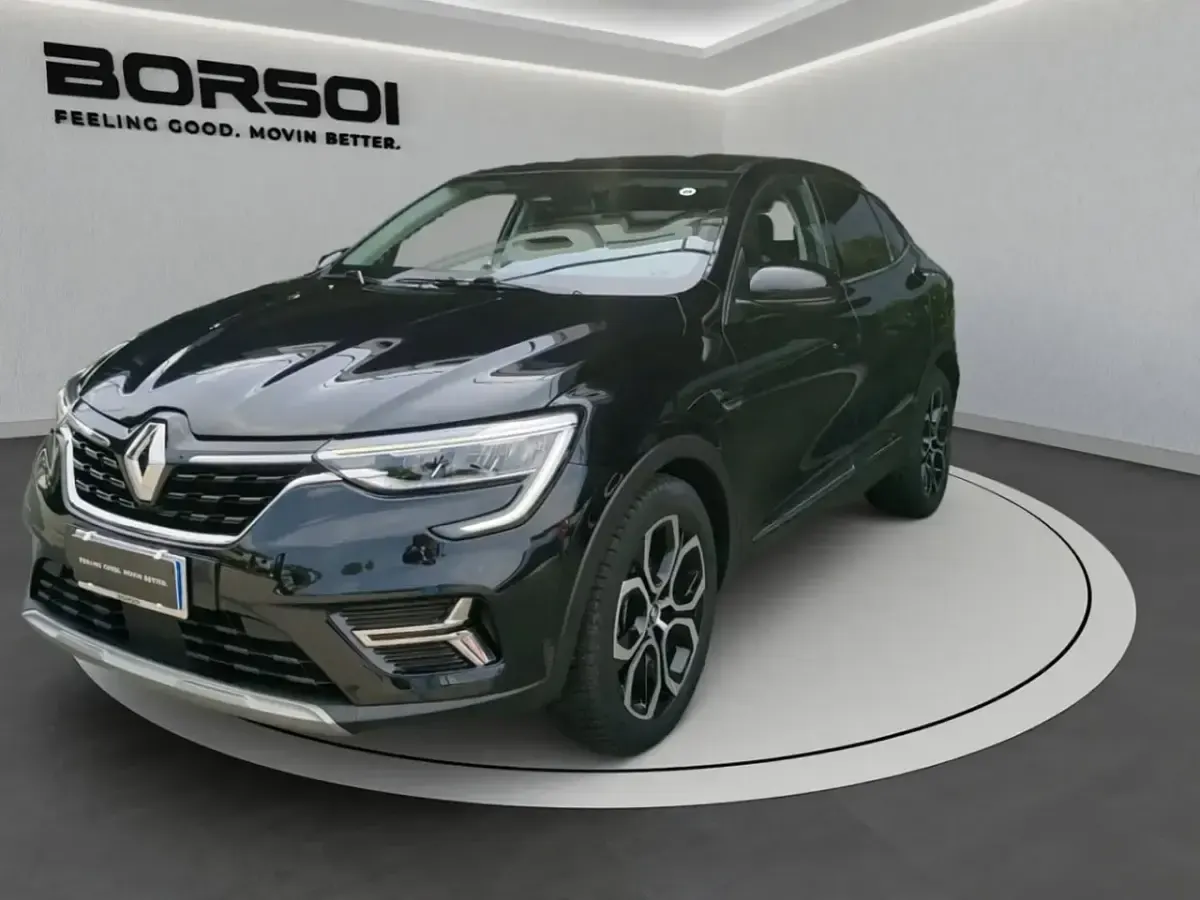 Occasion Renault Arkana Intens 94 ch (69 kW) 2022 SUV