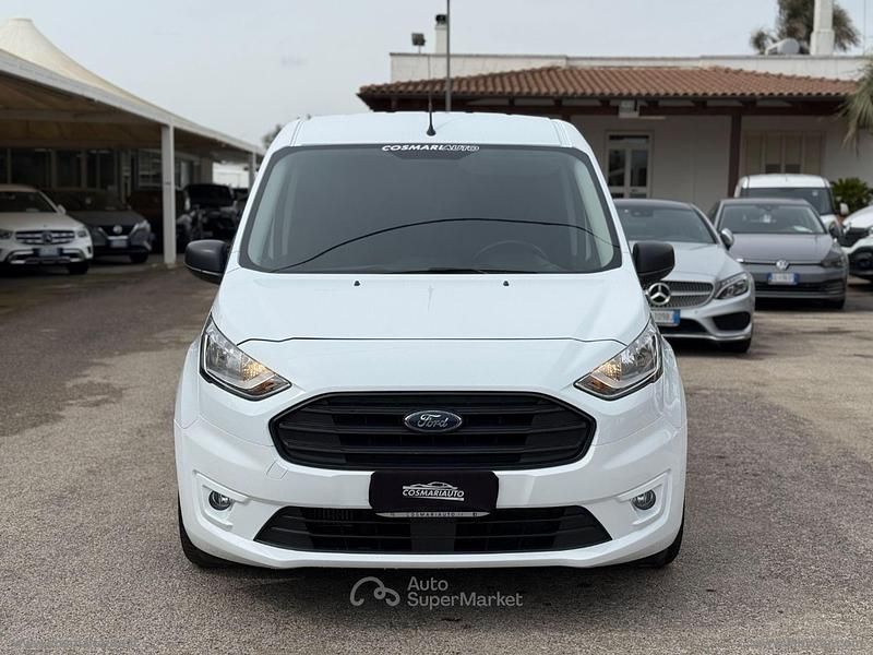 Usata Ford Transit Connect 101 CV (74 kW) 2019 Bianco Monovolume
