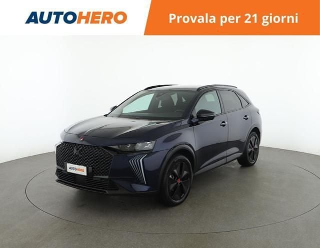 Blu Usata 2023 DS Automobiles DS7 Crossback Performance SUV | 28.999 € (Buon prezzo) - Immagine 1/2