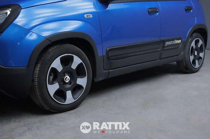 Usata Fiat Panda Cross Cross 70 CV (51 kW) 2025 Blu italia metallizzato Utilitaria
