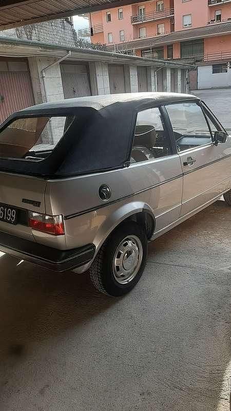 Usata VW Golf Cabriolet 50 CV (36 kW) 1982 Cabrio