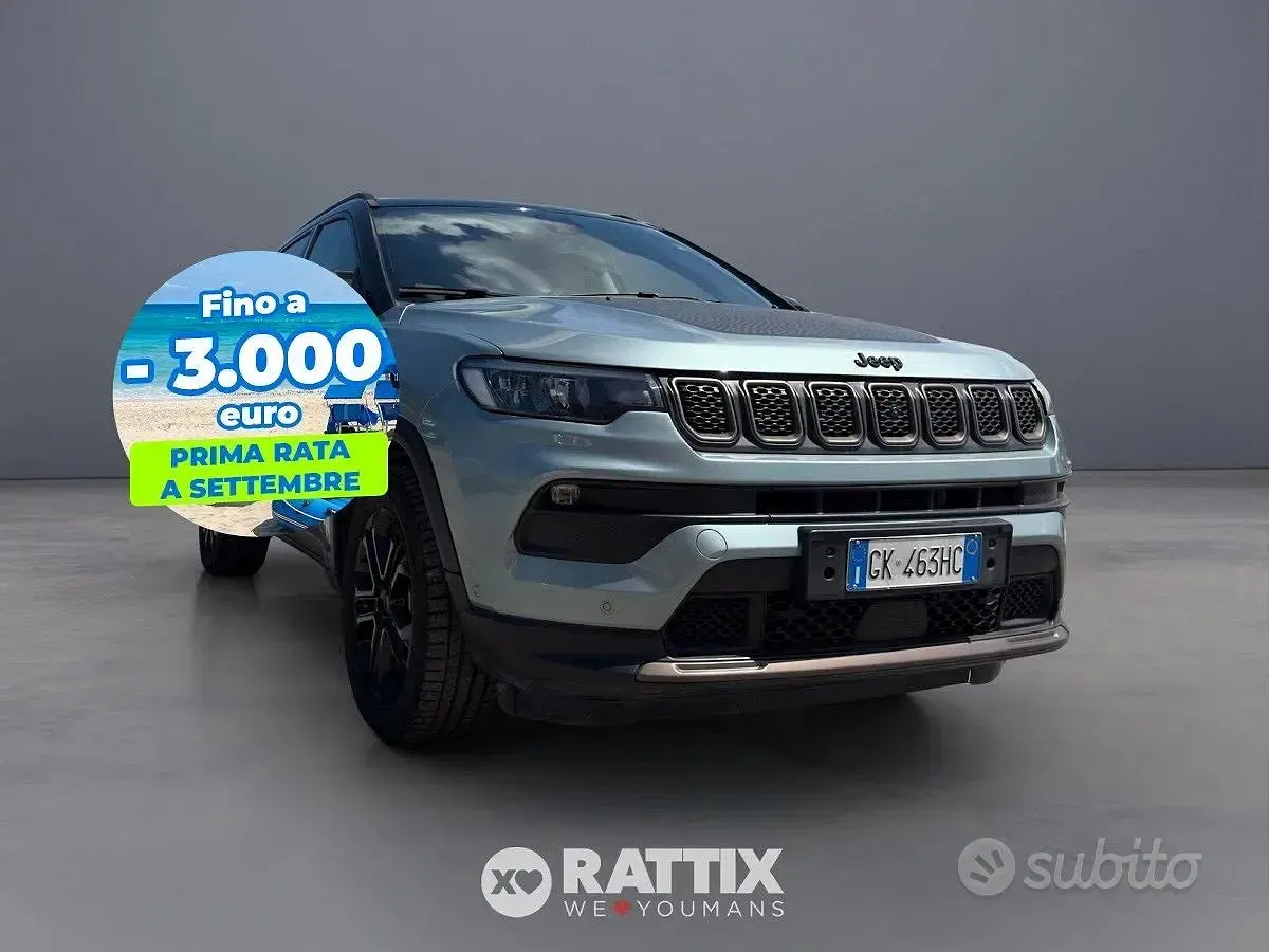 Usata Jeep Compass 180 CV (132 kW) 2022 SUV