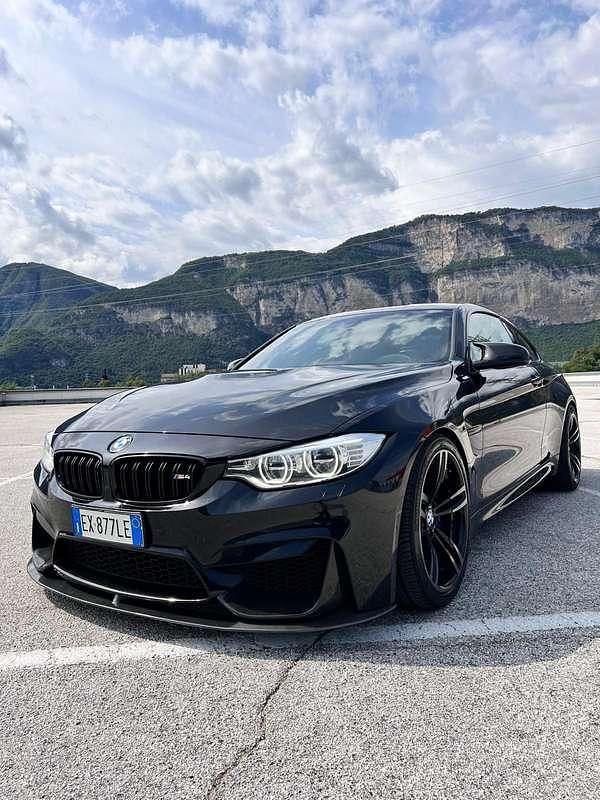 Usata BMW M4 431 CV (317 kW) 2015 Coupé