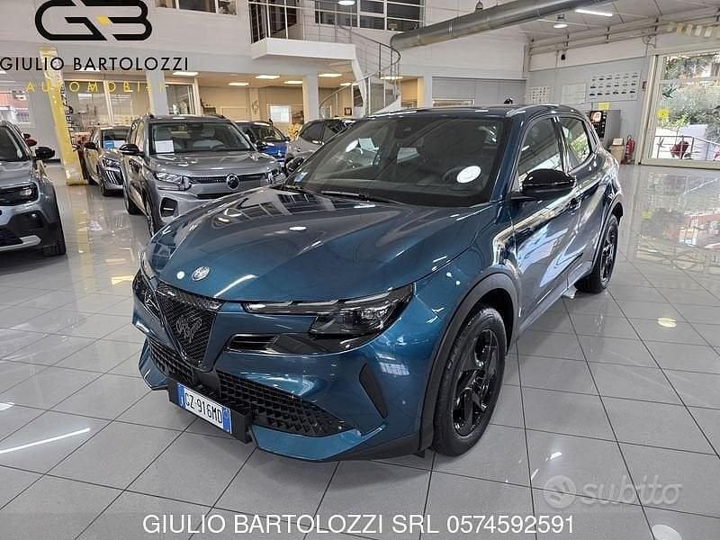 Usata Alfa Romeo GT Junior 136 CV (100 kW) 2025 Verde SUV