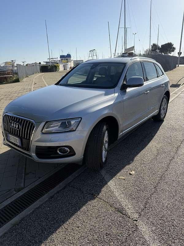 Usata Audi Q5 Advanced 177 CV (130 kW) 2013 SUV