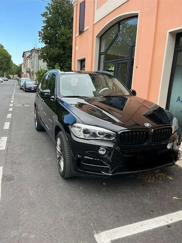 Usata BMW X5 Luxury Line 218 CV (160 kW) 2017 SUV