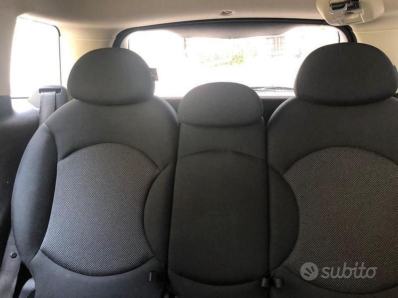 Usata Mini Cooper D 112 CV (82 kW) 2016 Grigio Utilitaria