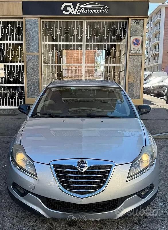 Usata Lancia Delta Gold 120 CV (88 kW) 2013 Other Utilitaria