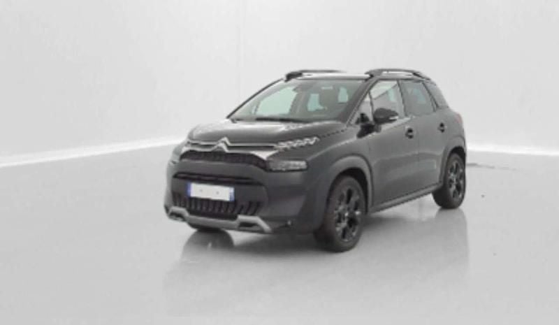 Verde Usata 2024 Citroën C3 Aircross SUV | 12.800 € (Super prezzo) - Immagine 1/4
