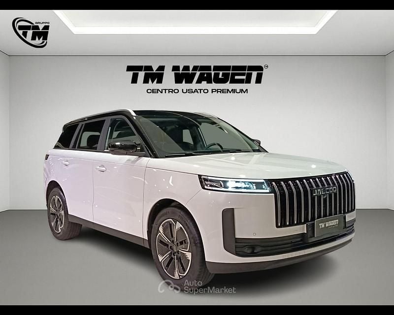 Nuova Jaecoo 5 147 CV (108 kW) 2026 Nero SUV