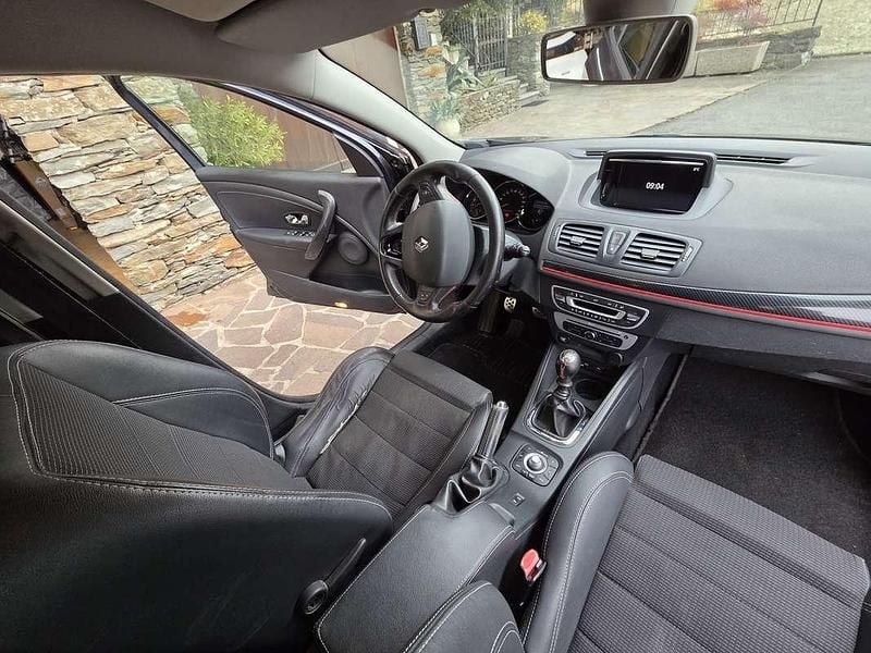 Usata Renault Mégane GT Line GT-Line 110 CV (80 kW) 2014 Grigio Station wagon