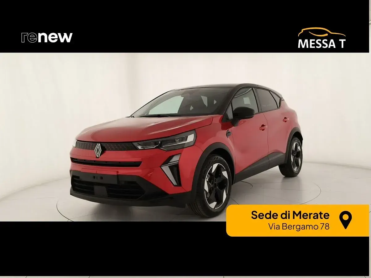 Usata Renault Captur Techno 116 CV (85 kW) 2026 SUV