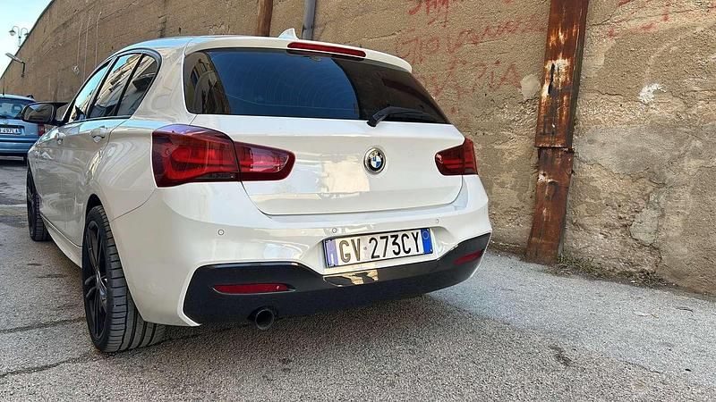 Usata BMW 116 M Sport 116 CV (85 kW) 2018 Utilitaria
