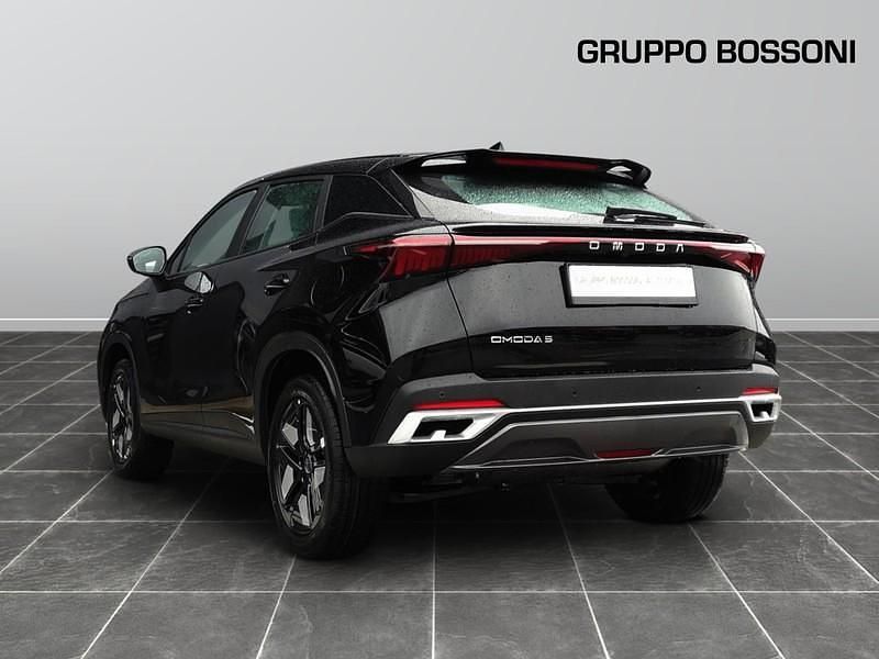 Nuova Omoda 5 147 CV (108 kW) 2025 Nero SUV