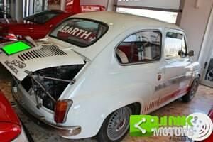 Usata Abarth 850TC 52 CV (38 kW) 1963 Bianco Berlina