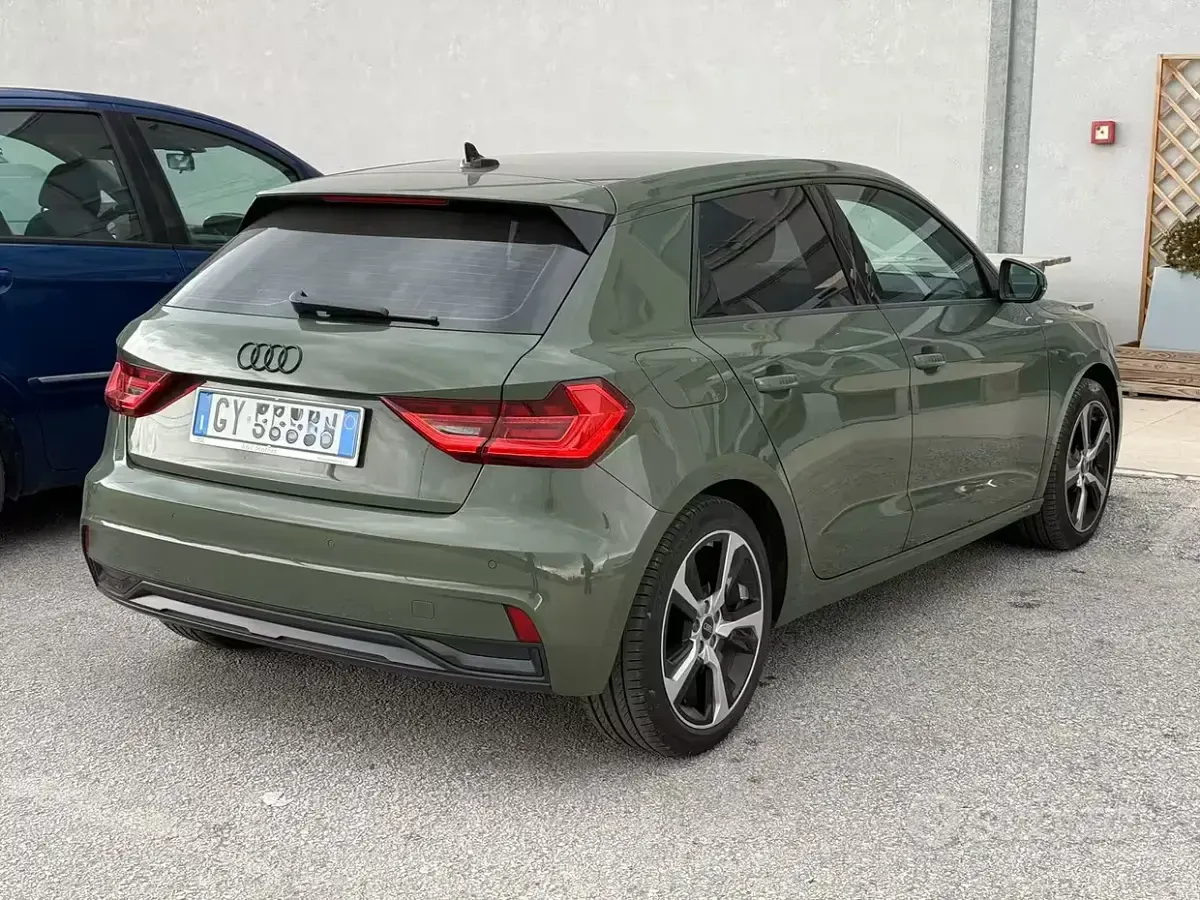 Usata Audi A1 Sportback 95 CV (69 kW) 2024 Utilitaria