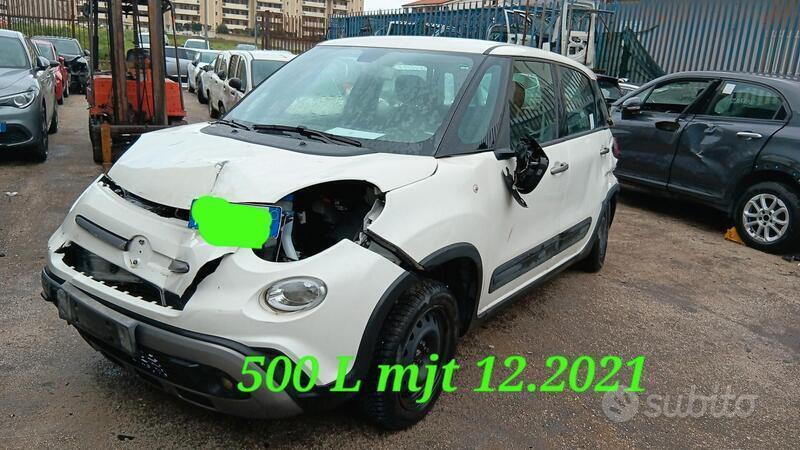 Usato 2021 Fiat 500L Diesel 95 CV (6.800 €)