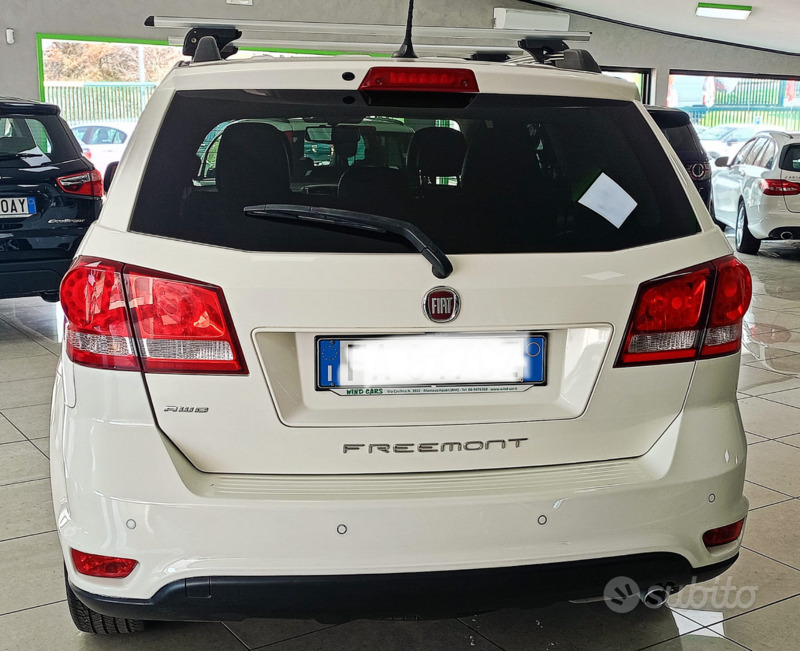 Usato 2015 Fiat Freemont 2.0 Diesel 170 CV (11.900 €)
