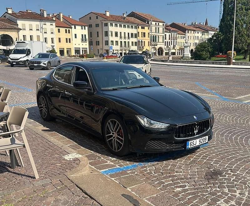 Usata 2016 Maserati Ghibli Coupé | 25.500 € (Super prezzo) - Immagine 1/4