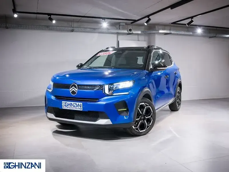 Usata Citroën C3 PureTech 101 CV (74 kW) 2025 Blu SUV