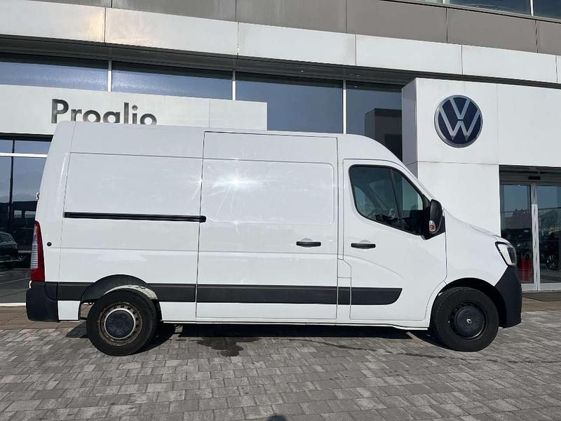 Usata Renault Master 150 CV (110 kW) 2021 0q bianco puro Furgone