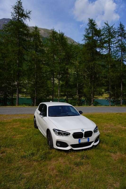 Usata BMW 118 M Sport 150 CV (110 kW) 2017 Utilitaria