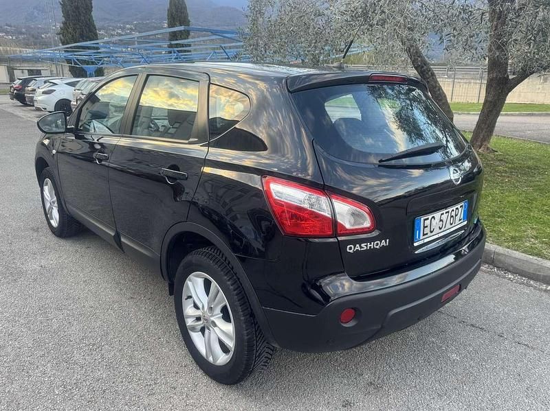Usata Nissan Qashqai Acenta 110 CV (80 kW) 2010 Other SUV