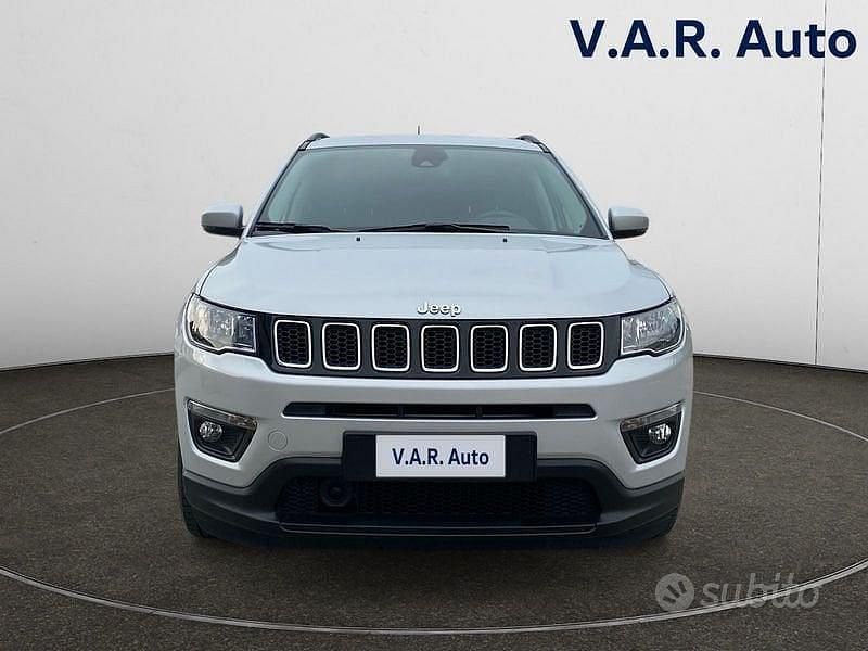 Gebraucht Jeep Compass Limited 150 PS (110 kW) 2020 Other SUV