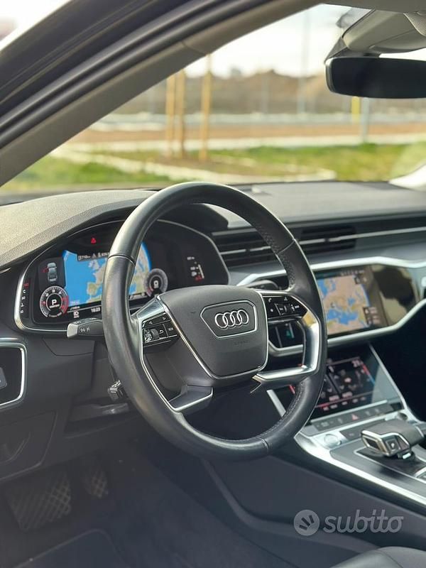 Usata Audi A6 Business 204 CV (150 kW) 2019 Berlina