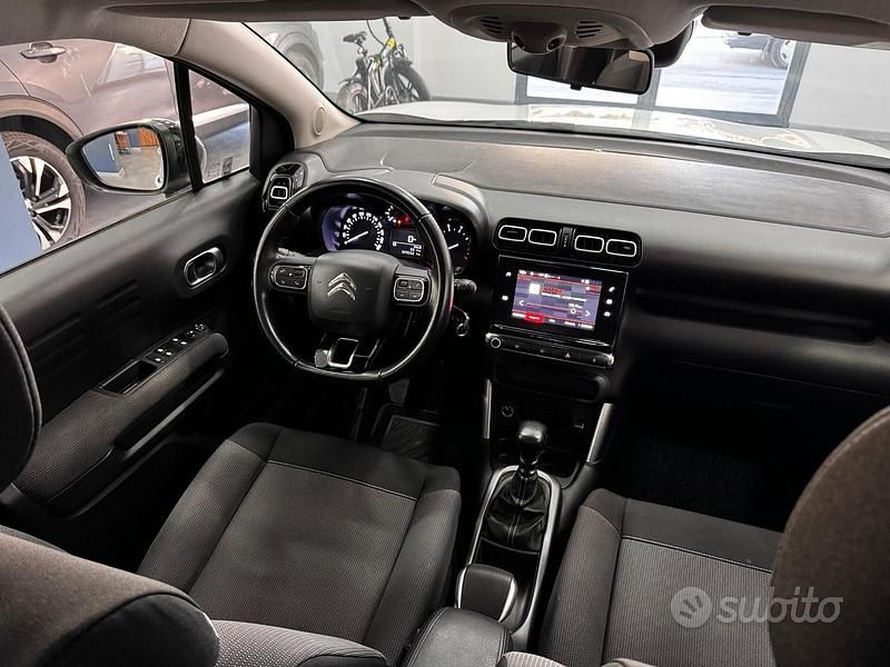 Usata Citroën C3 Aircross Feel 120 CV (88 kW) 2021 Bianco SUV