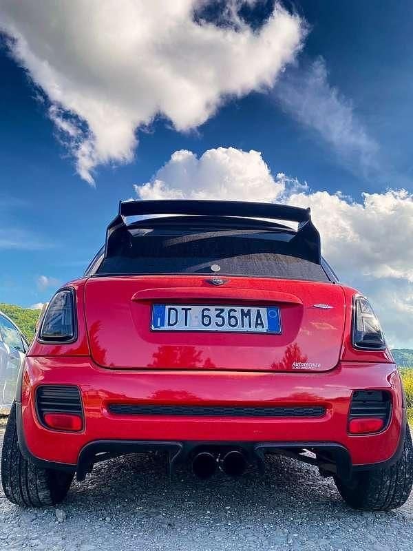 Usata Mini John Cooper Works Chili 211 CV (155 kW) 2008 Utilitaria