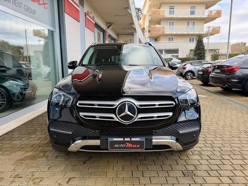 Usata Mercedes GLE300 272 CV (200 kW) 2022 Nero met. SUV