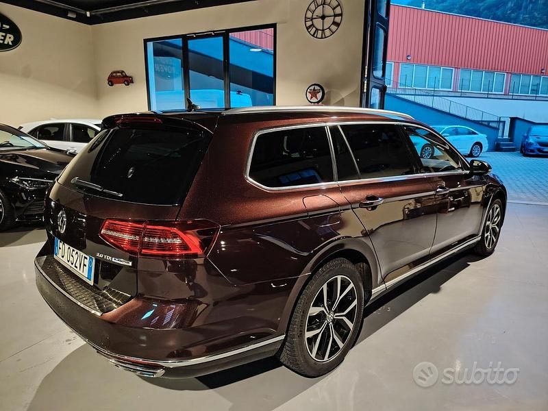 Usata VW Passat 150 CV (110 kW) 2016 Station wagon