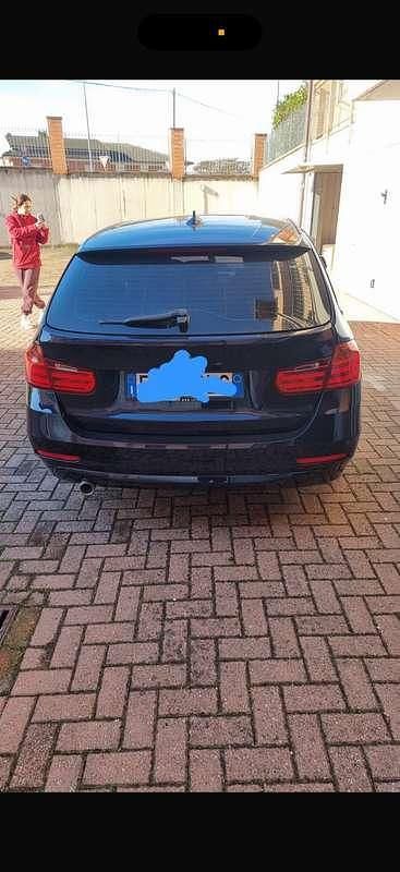 Usata BMW 320 184 CV (135 kW) 2015 Station wagon