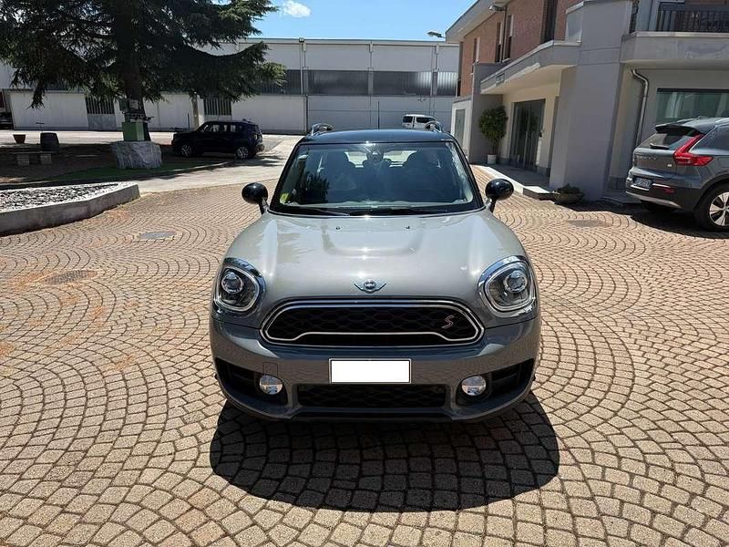 Usata Mini Cooper S Countryman 192 CV (141 kW) 2017 Grigio SUV