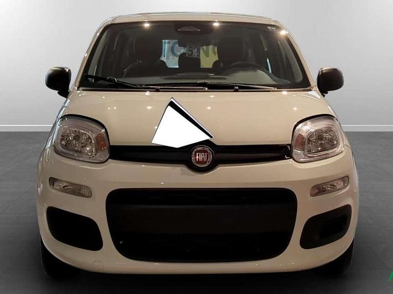 Nuova Fiat Panda Icon 69 CV (50 kW) 2026 Bianco gelato Utilitaria
