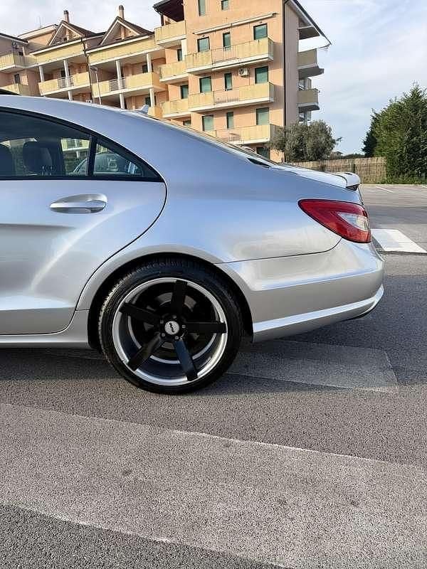 Usata Mercedes CLS350 265 CV (194 kW) 2013 Berlina