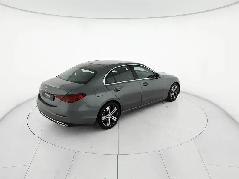 Usata Mercedes 200 Premium 163 CV (119 kW) 2022 Grigio Berlina