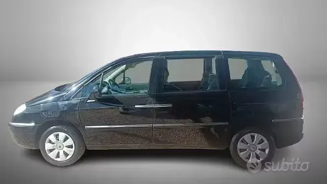 Usata Citroën C8 Dynamique 120 CV (88 kW) 2010 Nero Monovolume