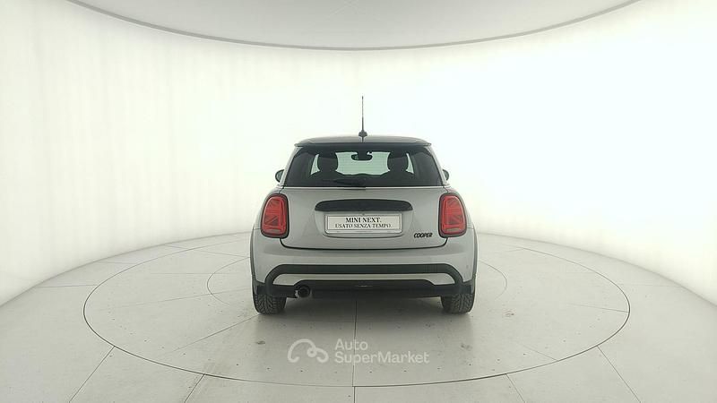 Usata Mini Cooper Clubman Classic 136 CV (100 kW) 2024 Gray Station wagon