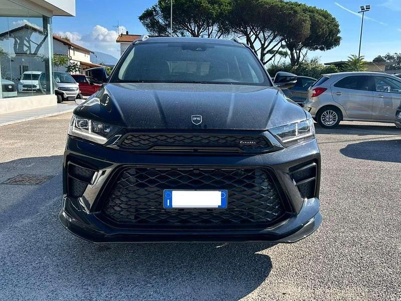 Usata Cirelli 3 133 CV (97 kW) 2024 Nero SUV